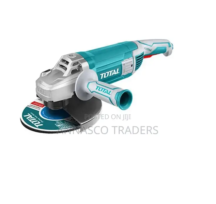 Total Powerful Tg1262306 Angle Grinder 2600W