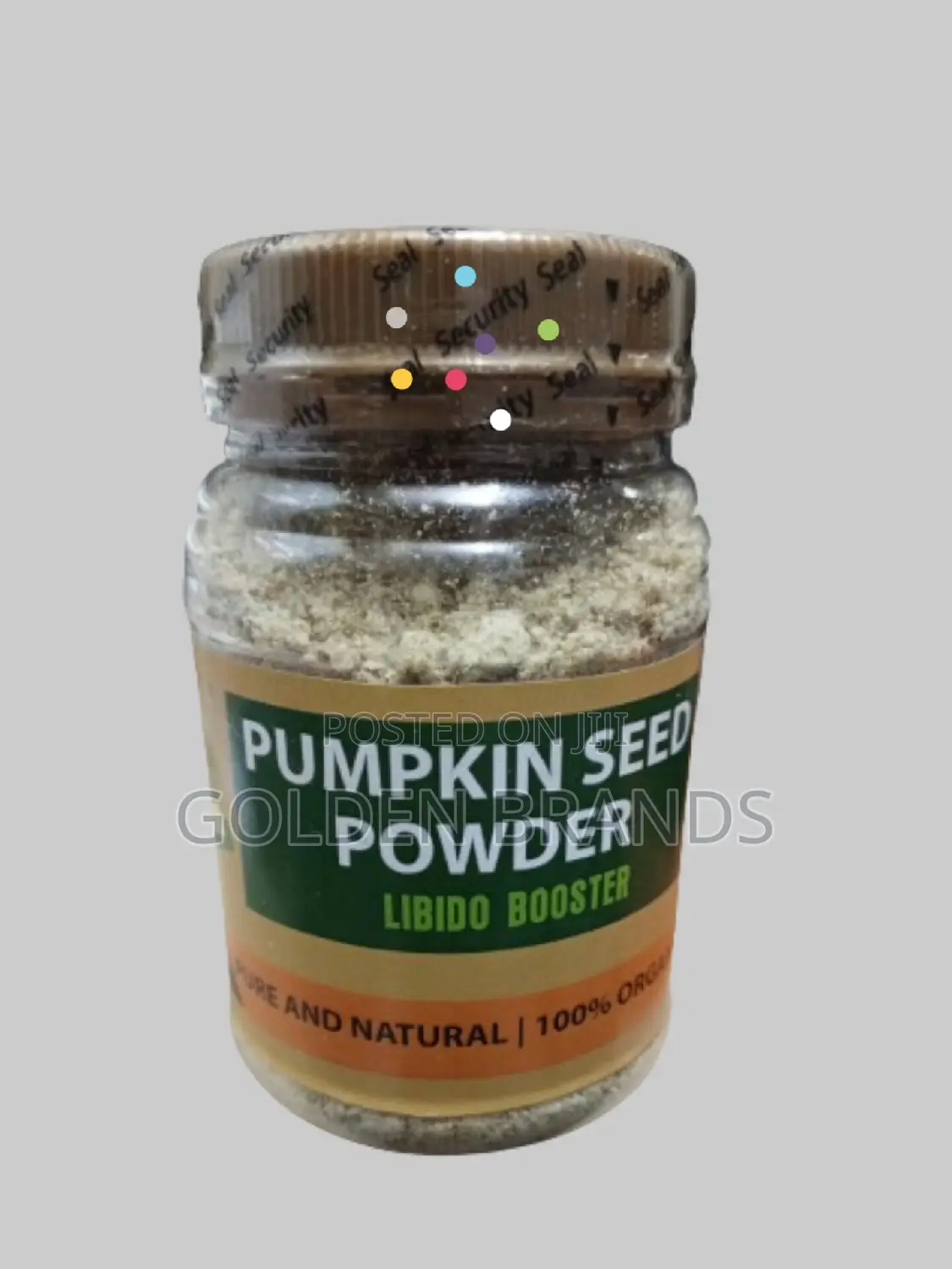 Pure Pumpkin Seed Powder