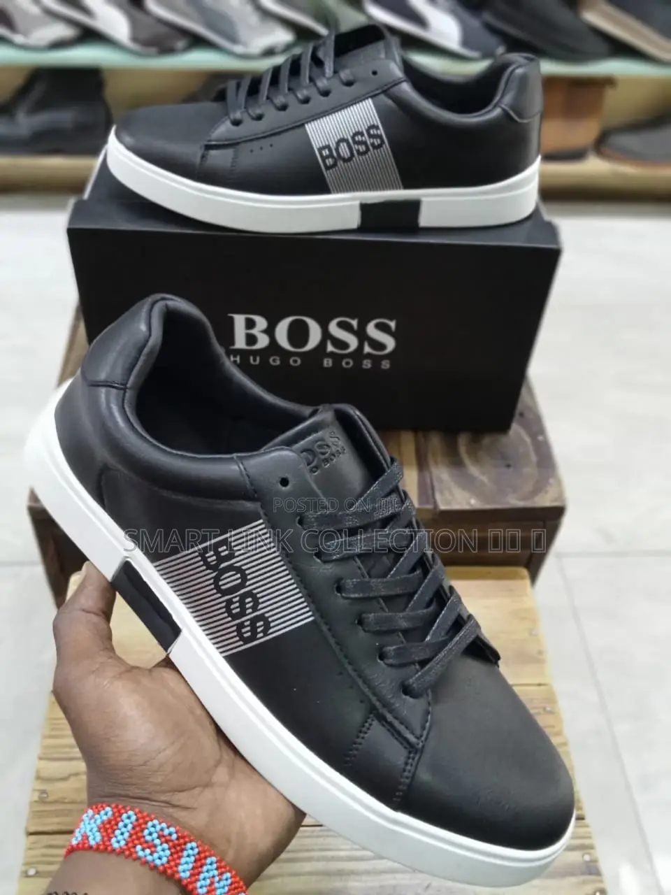 
Hugo Boss
