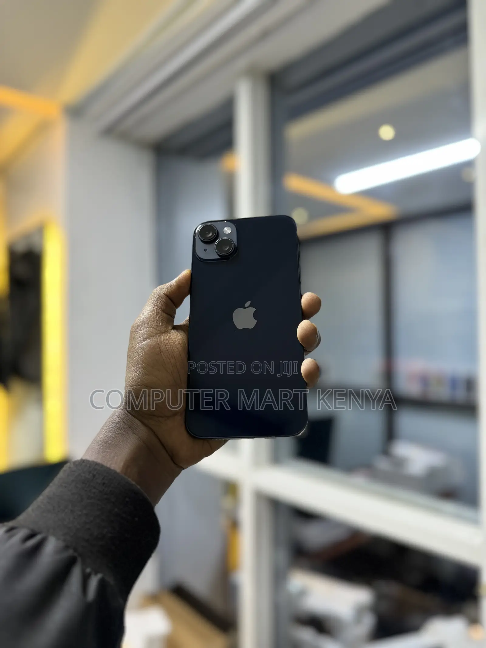 Apple iPhone 14 Plus 128 GB Black