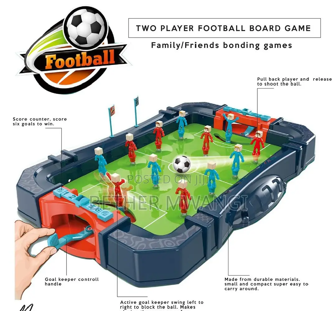 Football Board Game