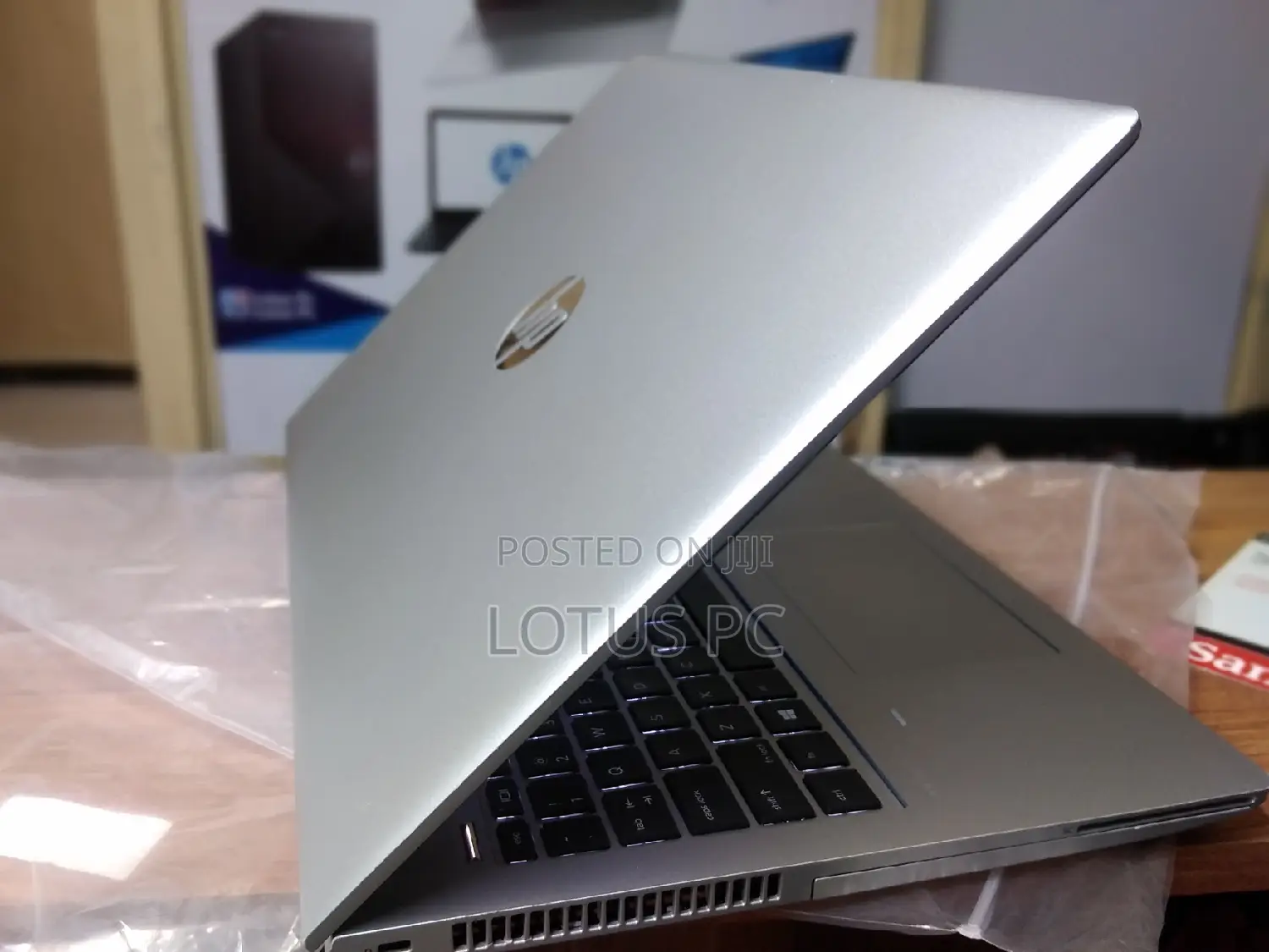 Laptop HP ProBook 640 G4 8GB Intel Core I5 SSD 256GB