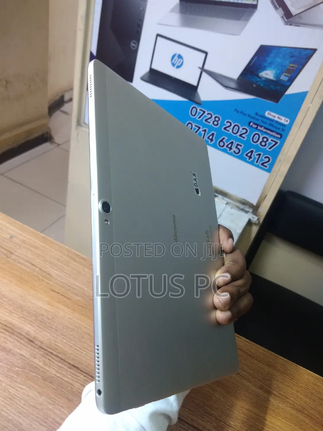 Huawei MediaPad 10 FHD 16 GB Silver