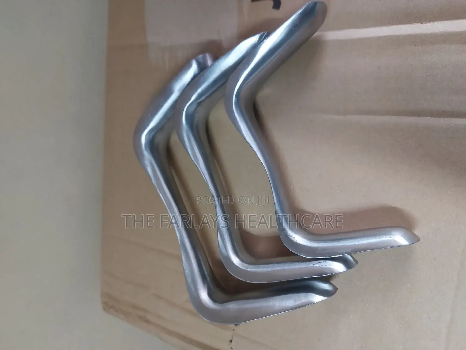 Sims Speculum|| Metallic Speculum || Autoclavable Speculum.