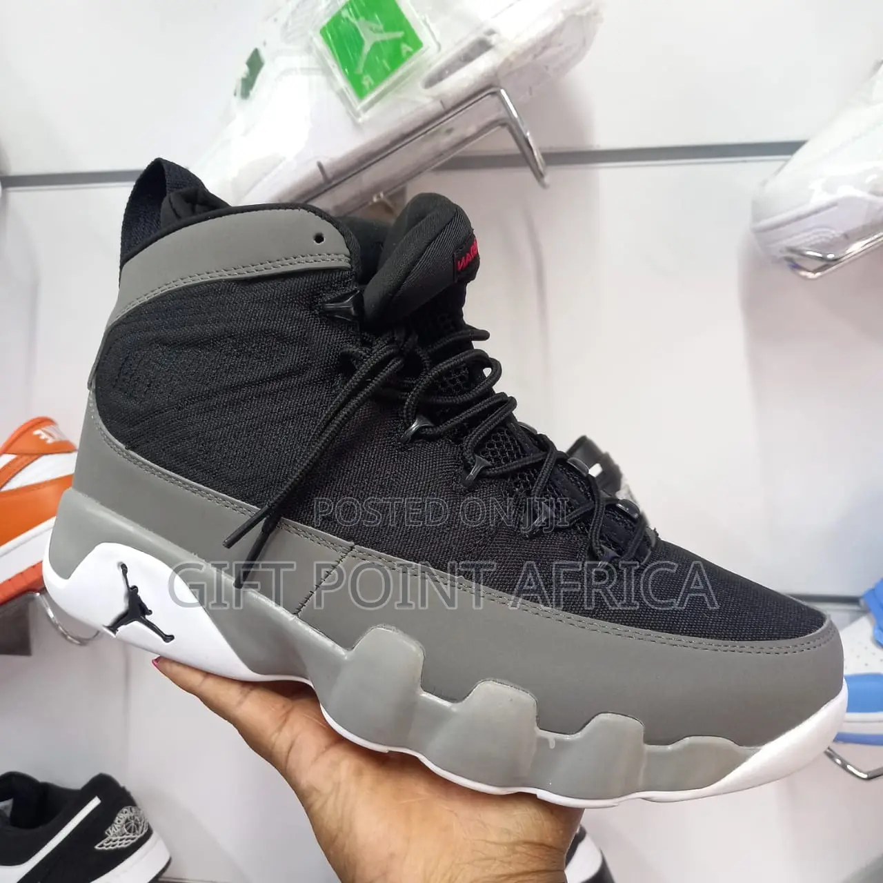 Air Jordan 9 Sneakers for Men