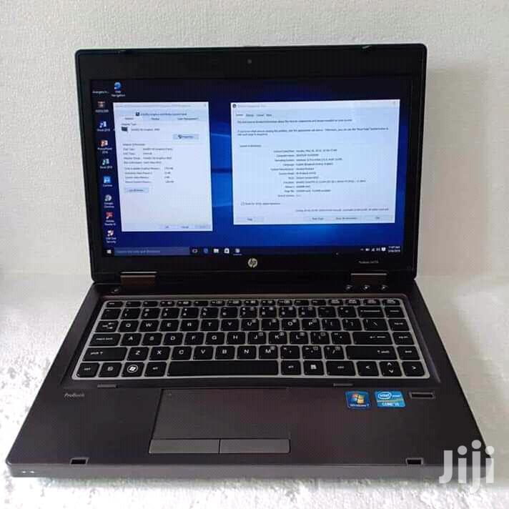 Laptop HP ProBook Pro 6470B 4GB Intel Core I5 HDD 500GB