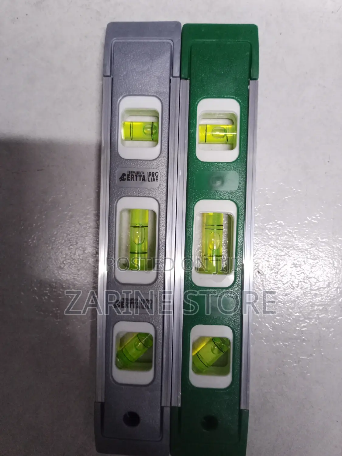 Industrial Measures Spirit Level