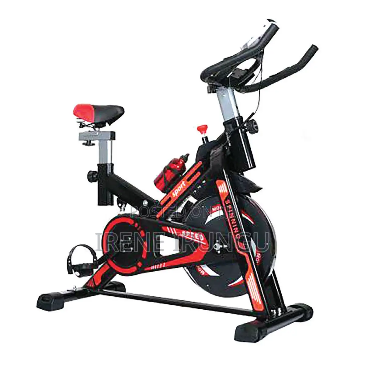 Brand New Spin Bike+Spin Bike+ Spin Bike