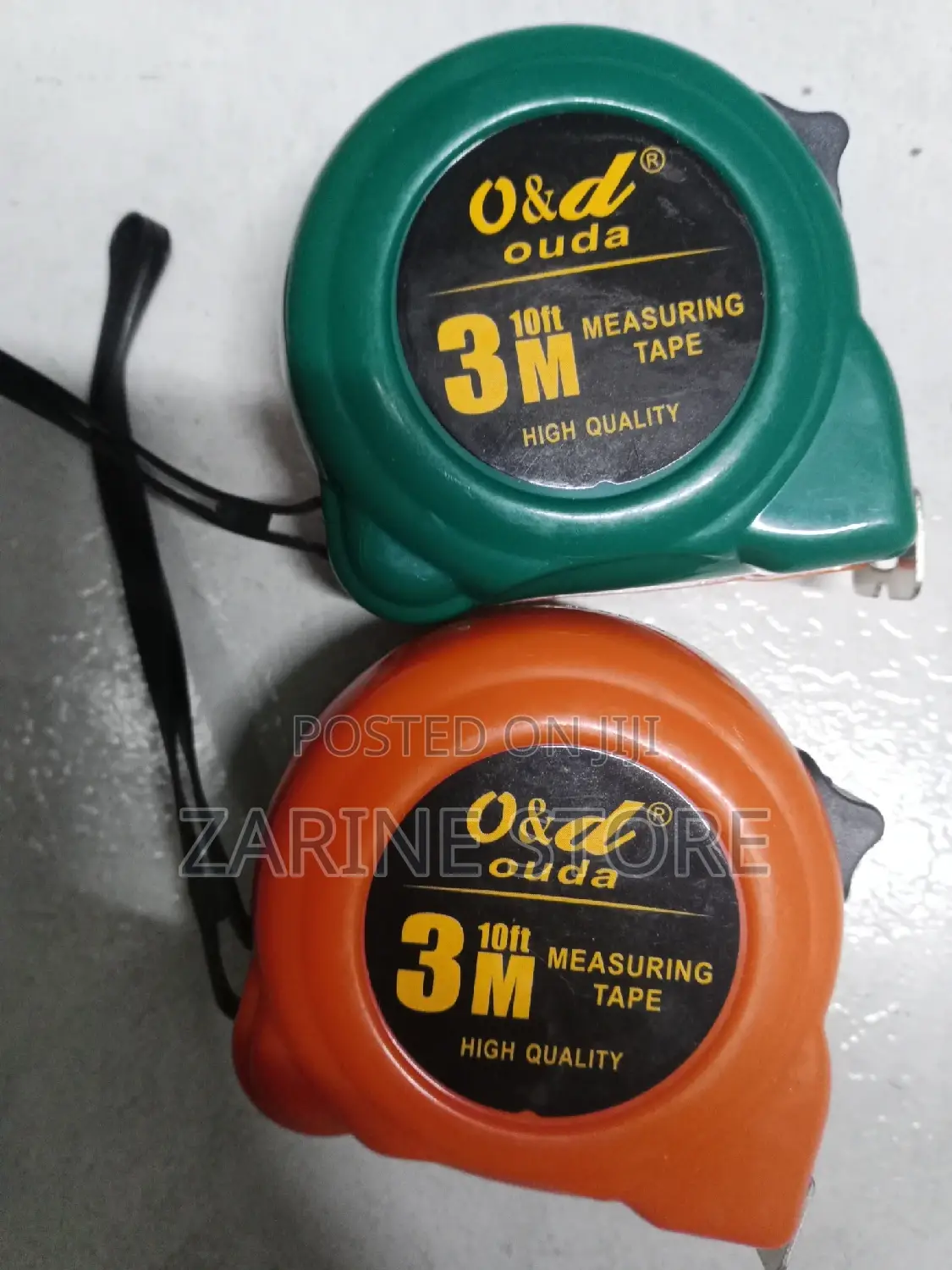 3metres Measuring Tape High Quality, 10 FTS Ouda