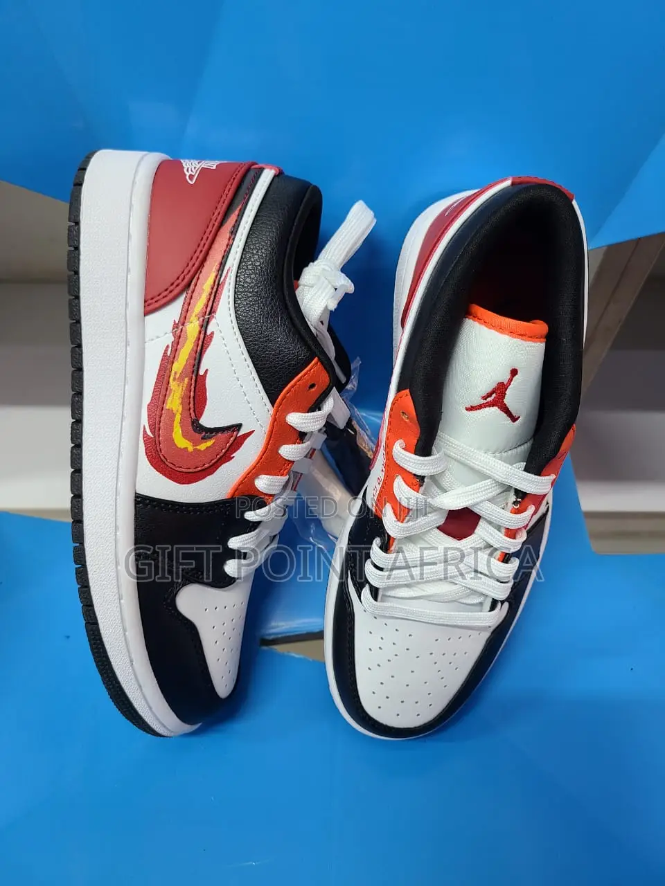 Air Jordan 1 Sneakers