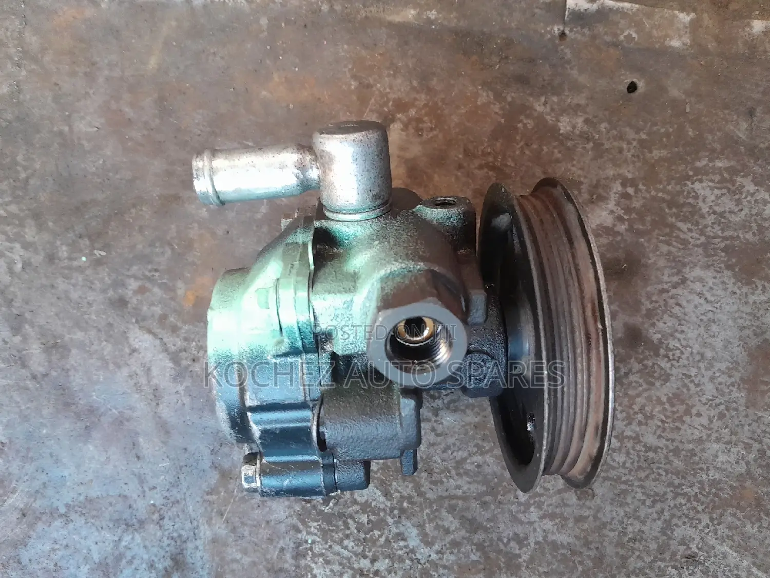 Power Steering Pump for Toyota Shark 3L,5L Engine