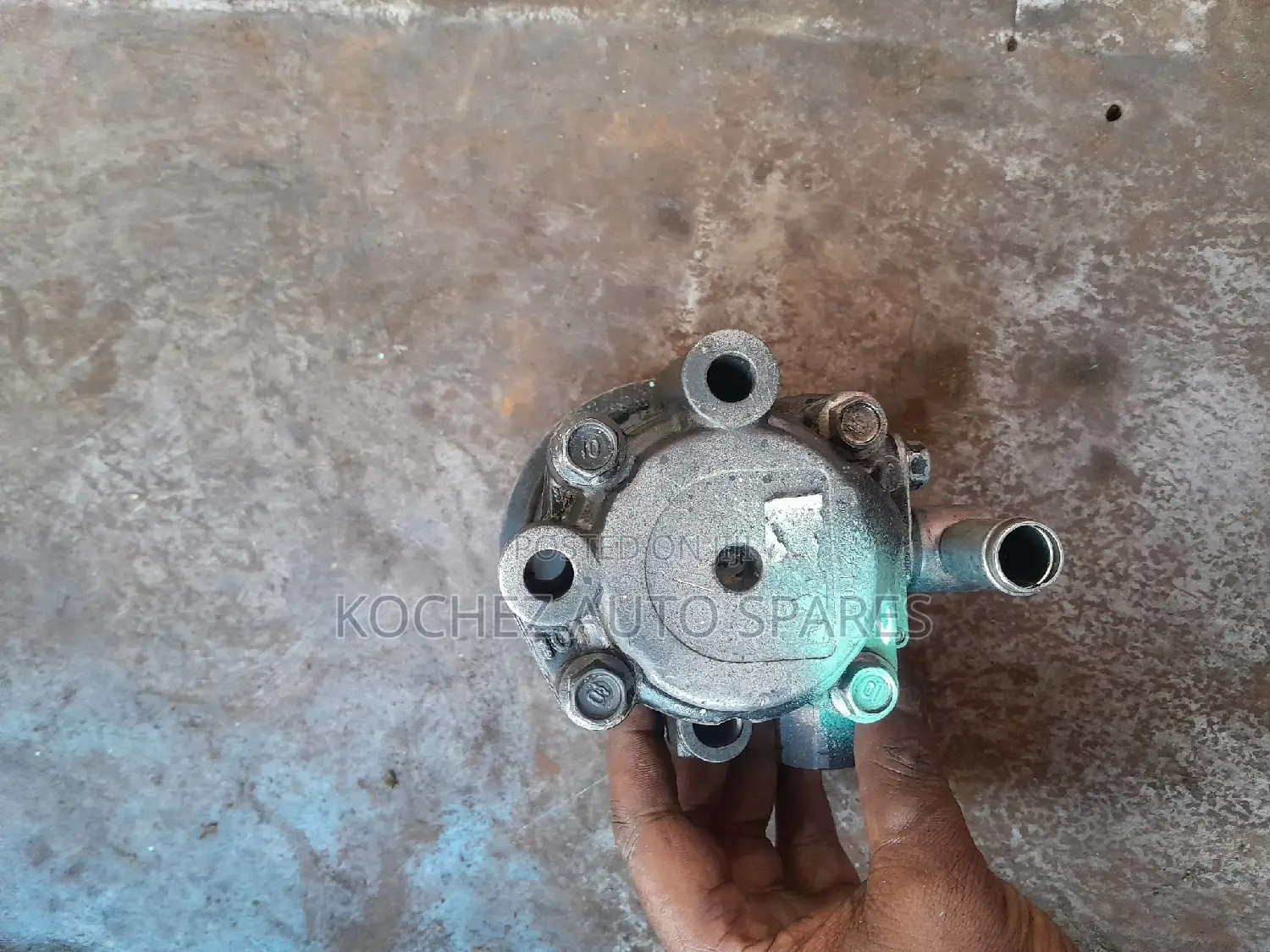 Power Steering Pump for Toyota Shark 3L,5L Engine