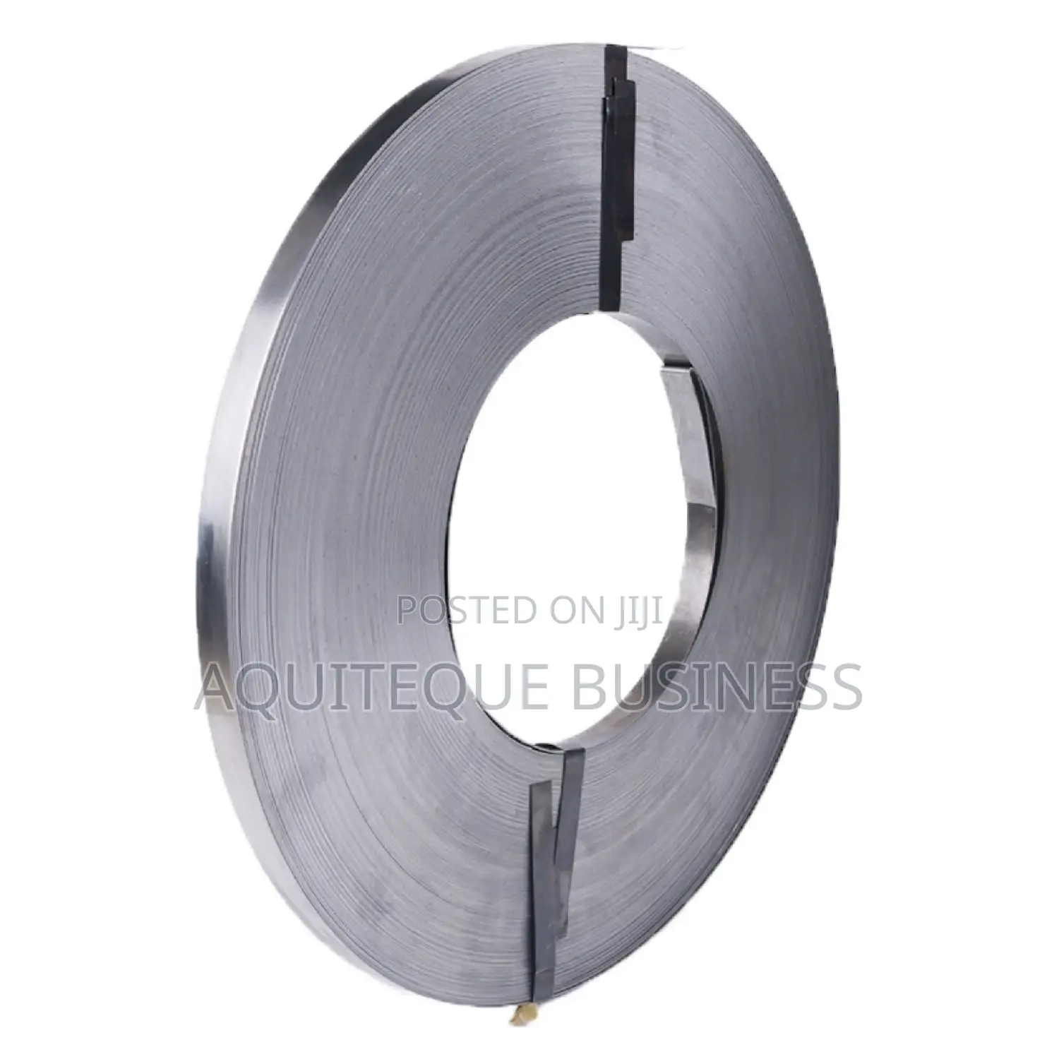 Hoop Stell Iron. 2rolls BDL