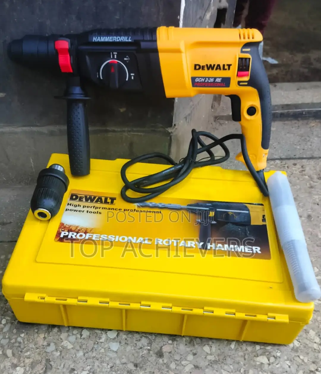 Best Electric Dewalt Rotary Hammer 800w