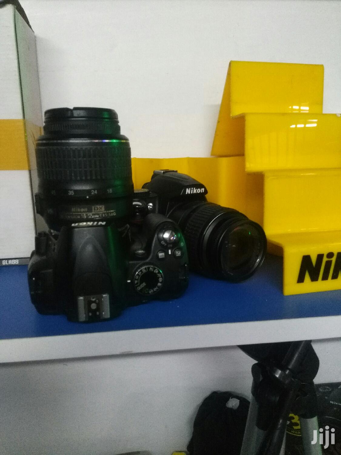 Nikon D3000 Pro Camera