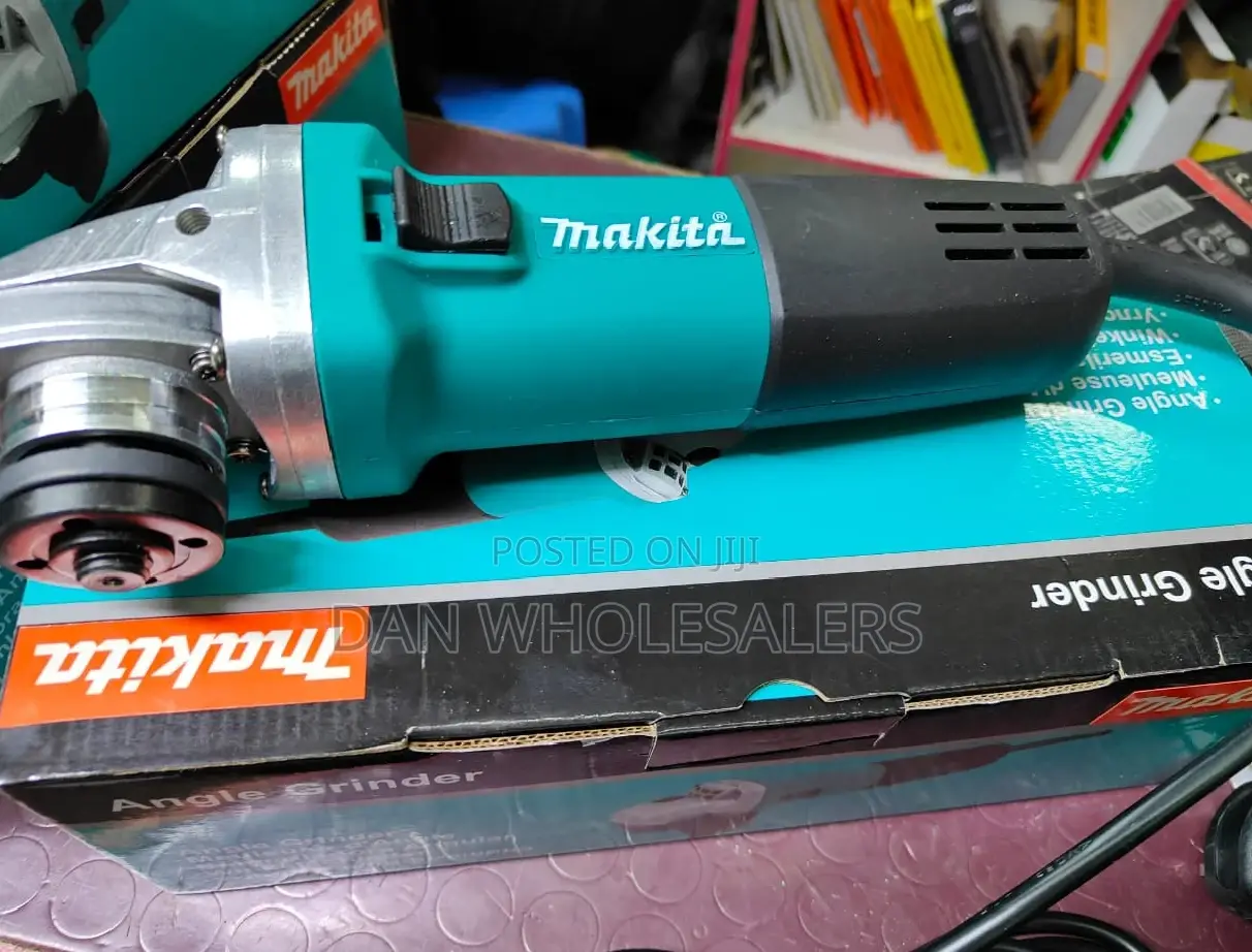 Makita Accessories ANGLE GRINDER Brand New