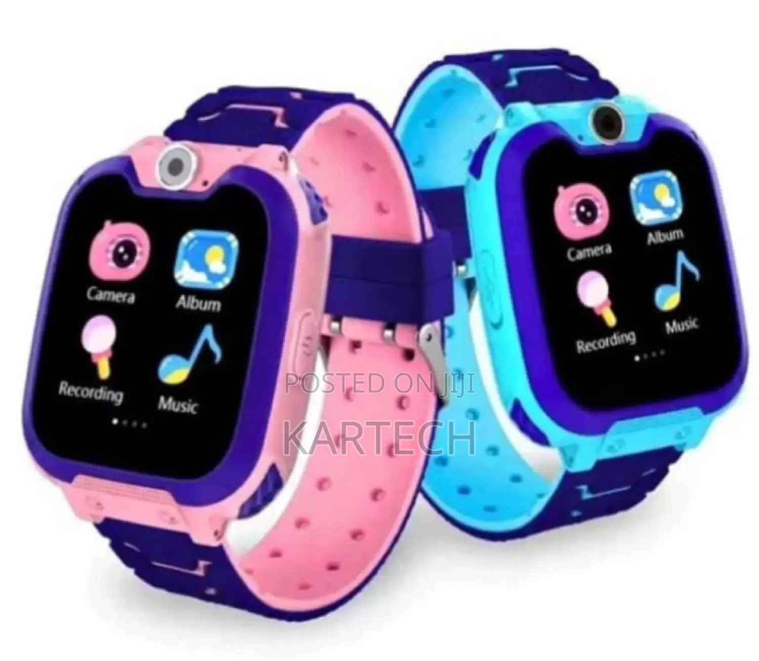 Kids Smart Watch