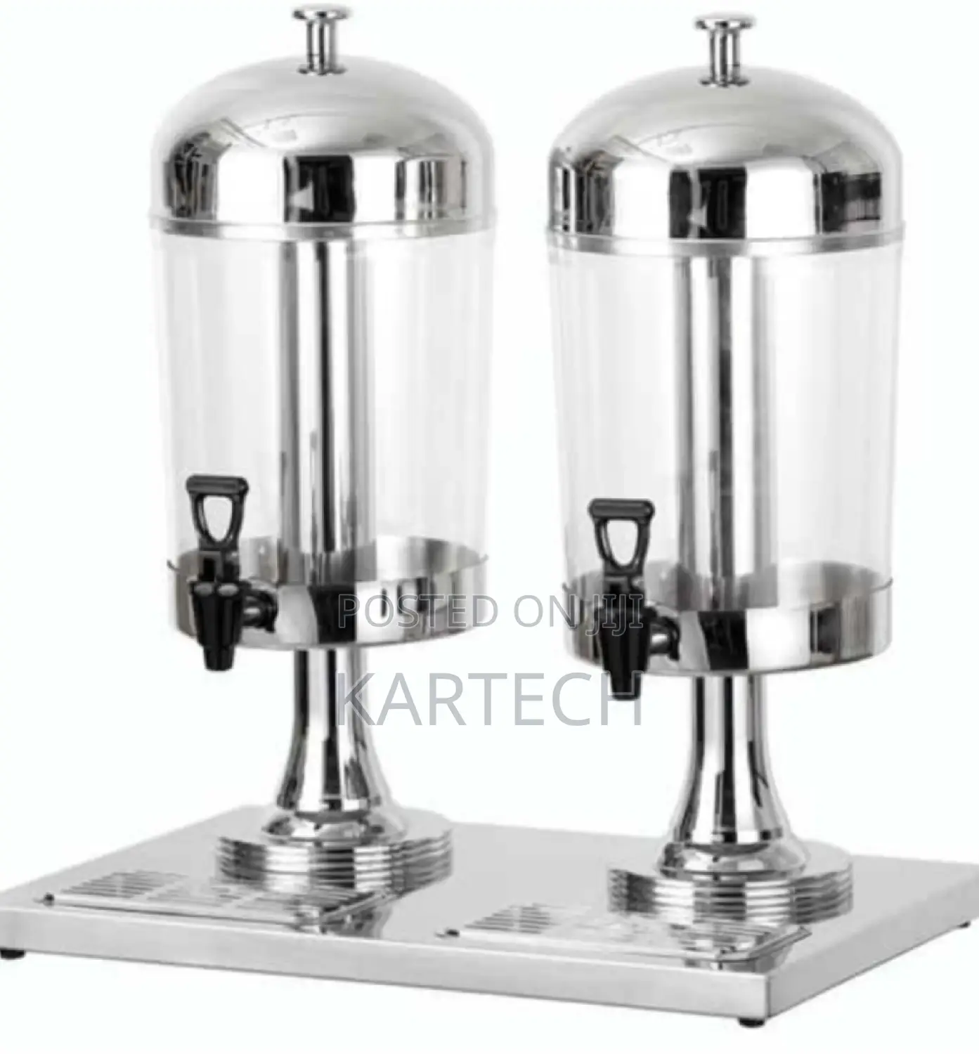 Double Juice Dispenser- 16 Litres