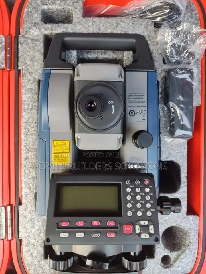 Sokia Total Station Set