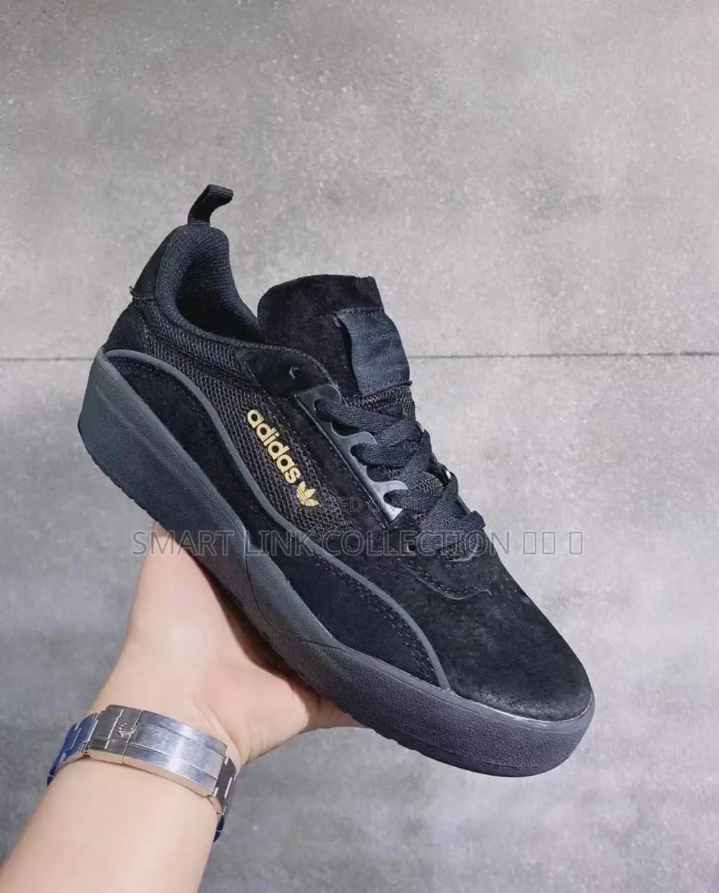 New Adidas Suede