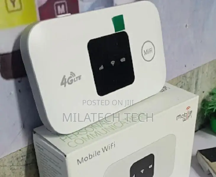 The Latest Universal 4G Portable Pocket Wifi Hotspot Mifi;'.