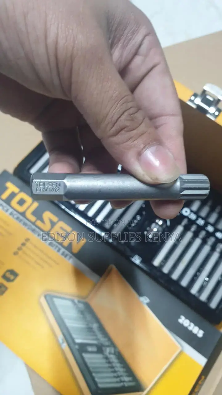 Screwdriver Bits Set Tolsen 40pcs Screw Driver Bits Set