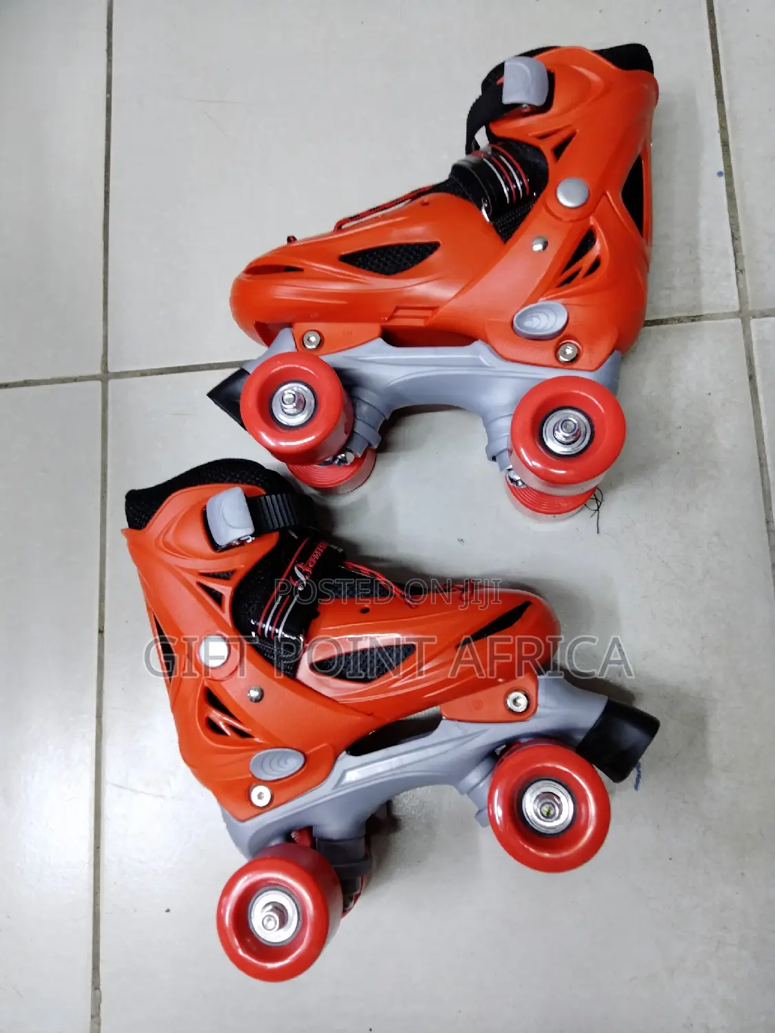 Four Wheels Kids Adjustable Skate(Quad Skates)