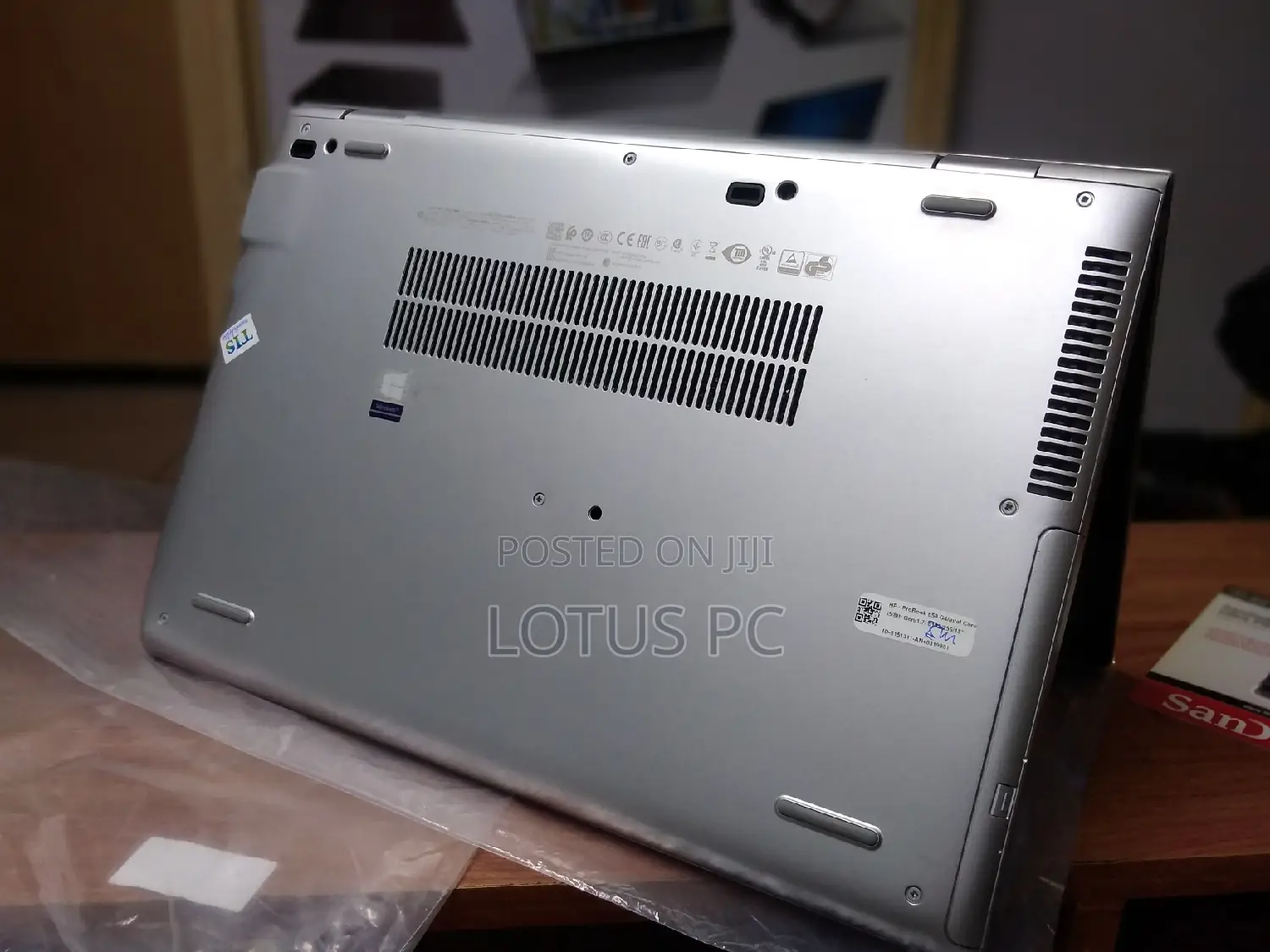 Laptop HP ProBook 640 G4 8GB Intel Core I5 SSD 256GB