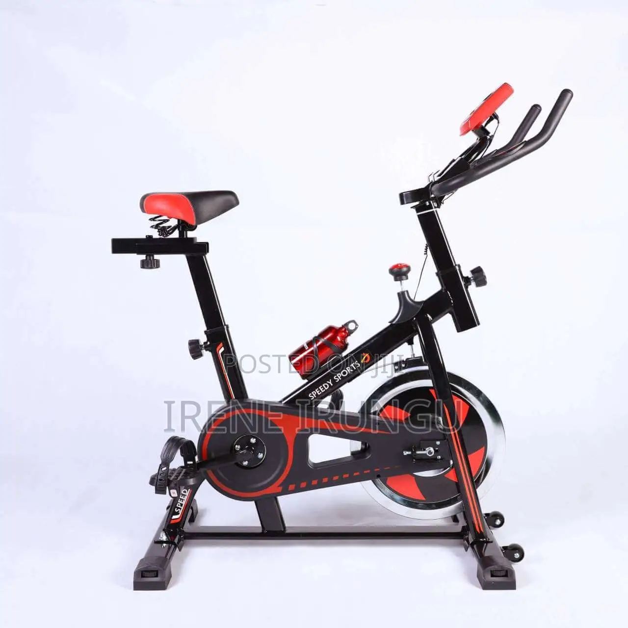 Spinner Bike## Spin Bike
