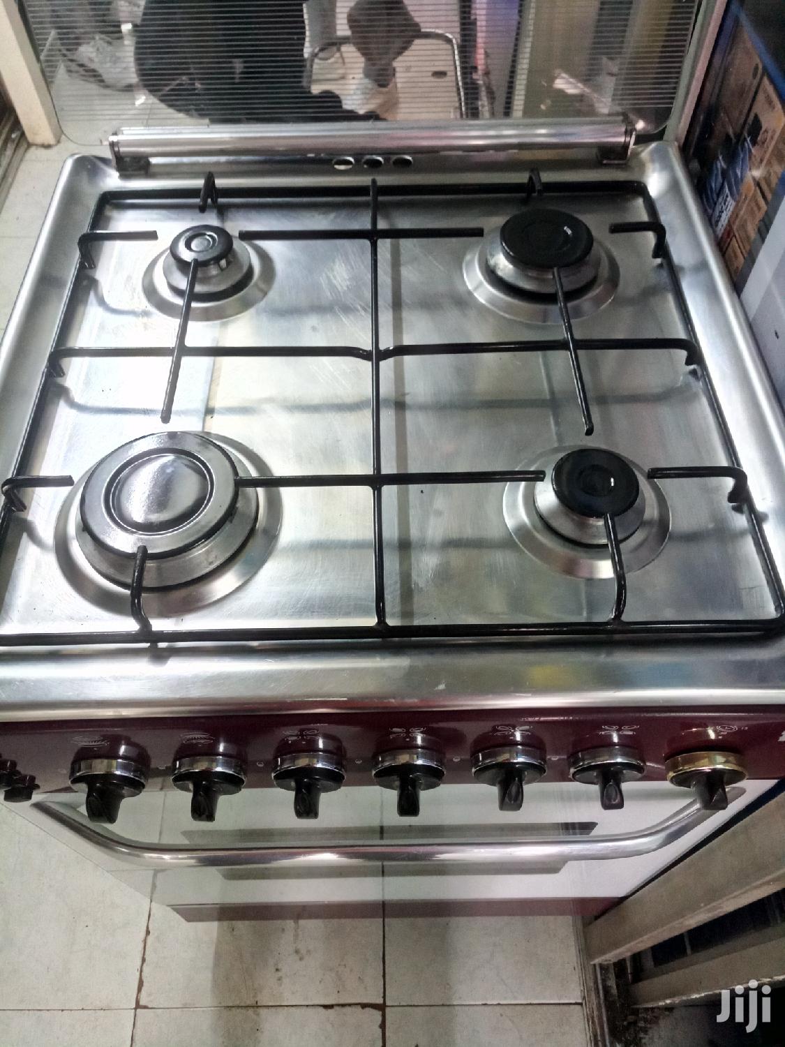 All Gas Cooker