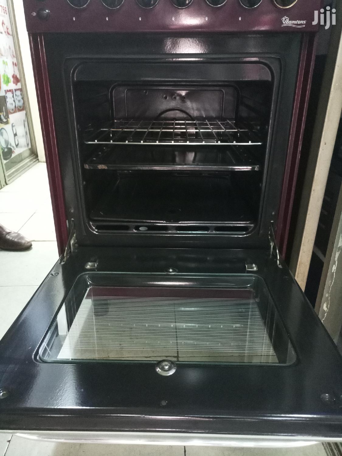 All Gas Cooker
