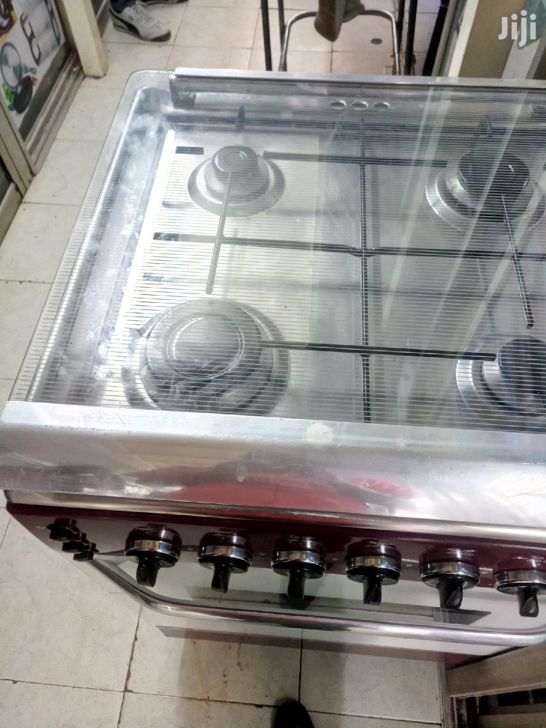 All Gas Cooker