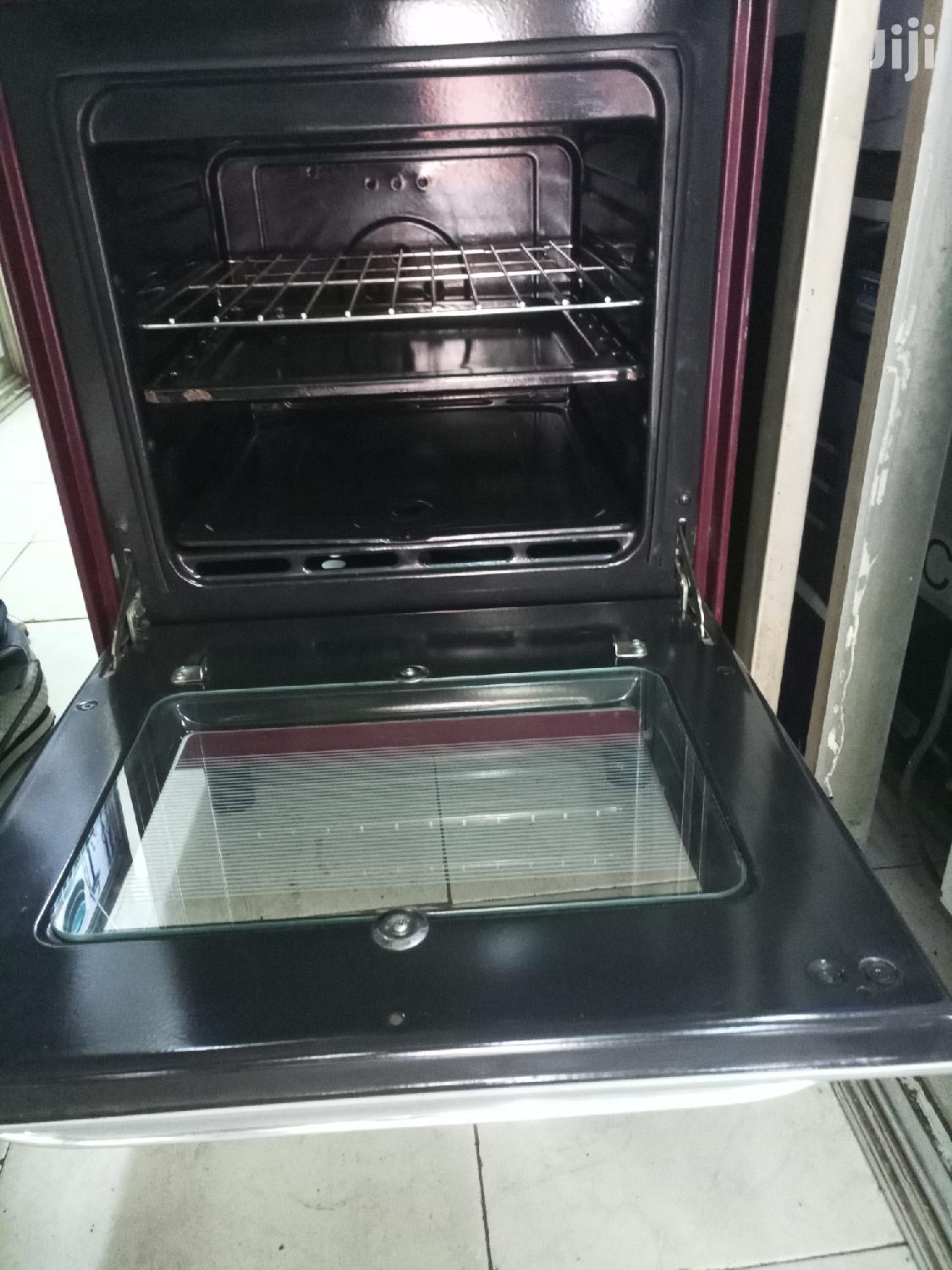 All Gas Cooker
