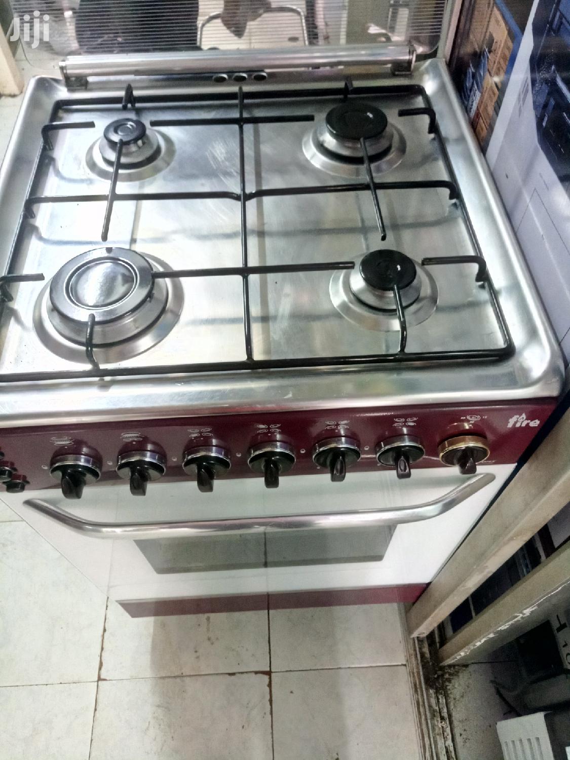 All Gas Cooker