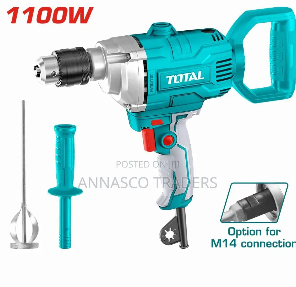 Total Powerful Mixer 1400W