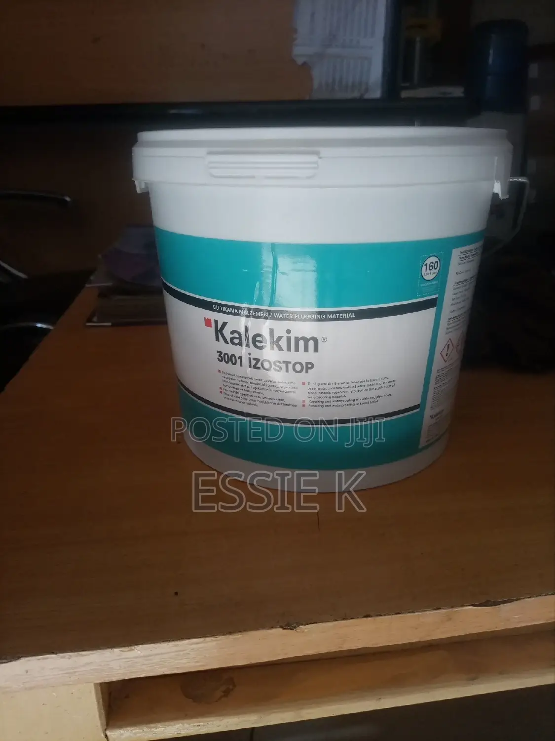 Kalekim 3001 Water Plug