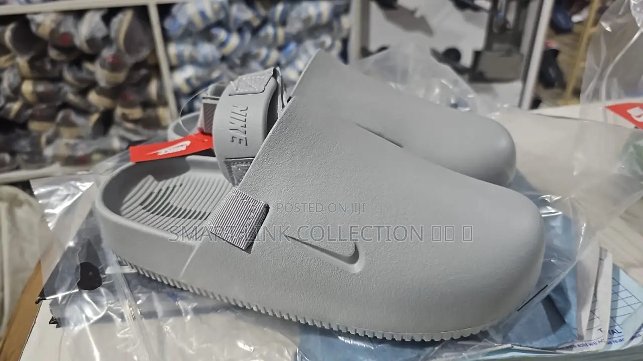 Nike Crocs