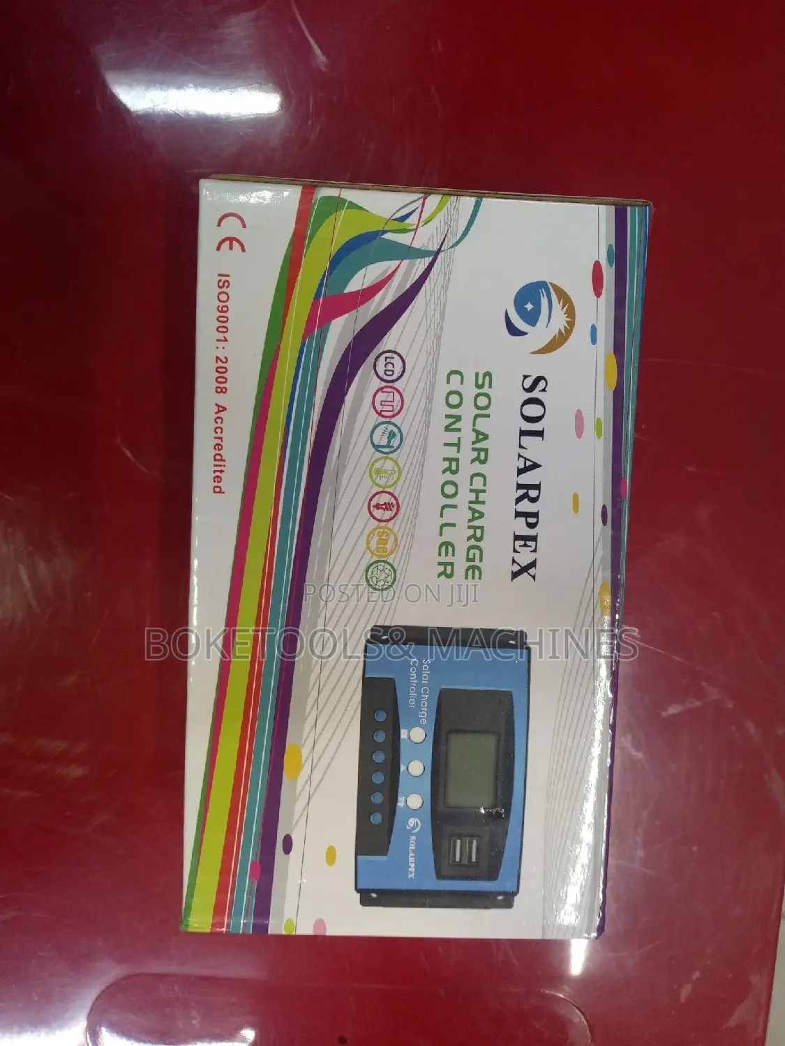 10amps Solar Charge Controller