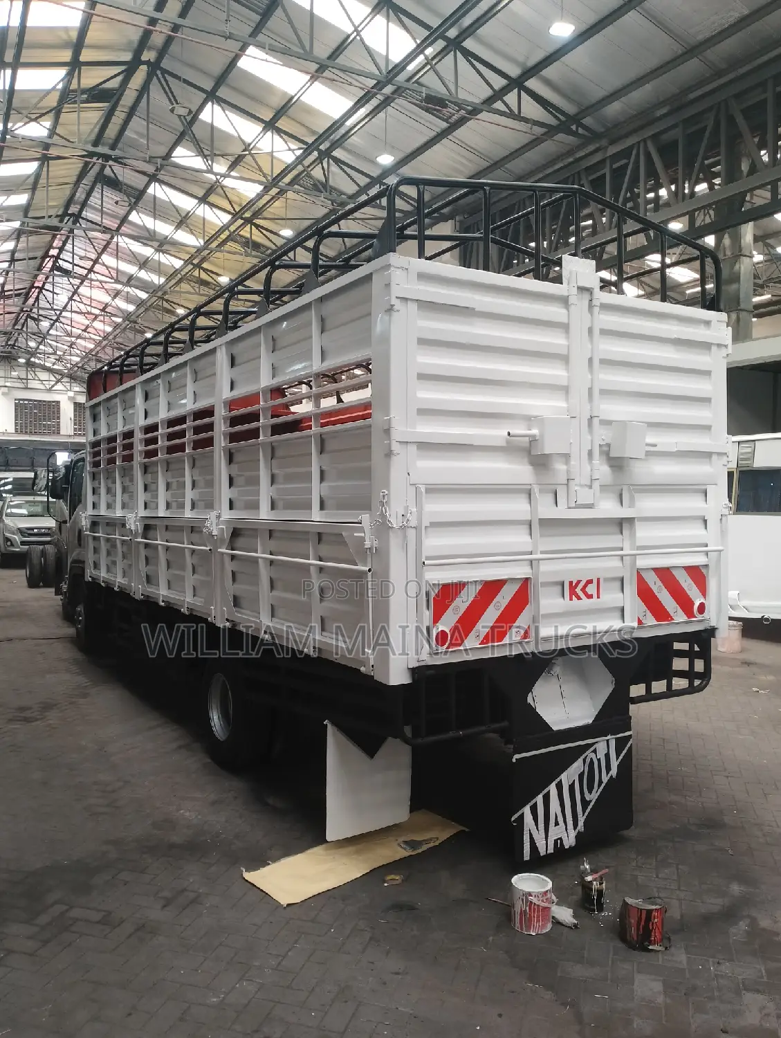 Isuzu FRR(E4) 2024 White