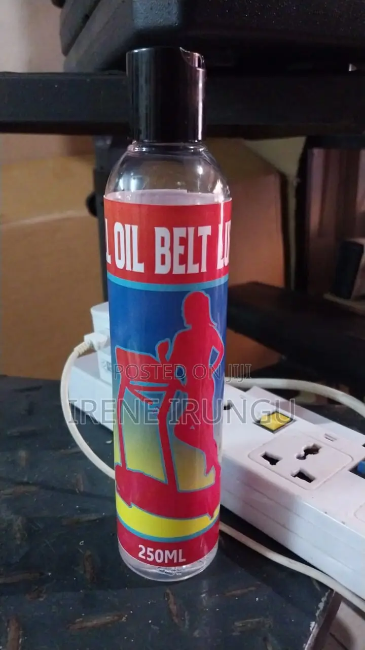 Treadmill Oils+Treadmill Oils