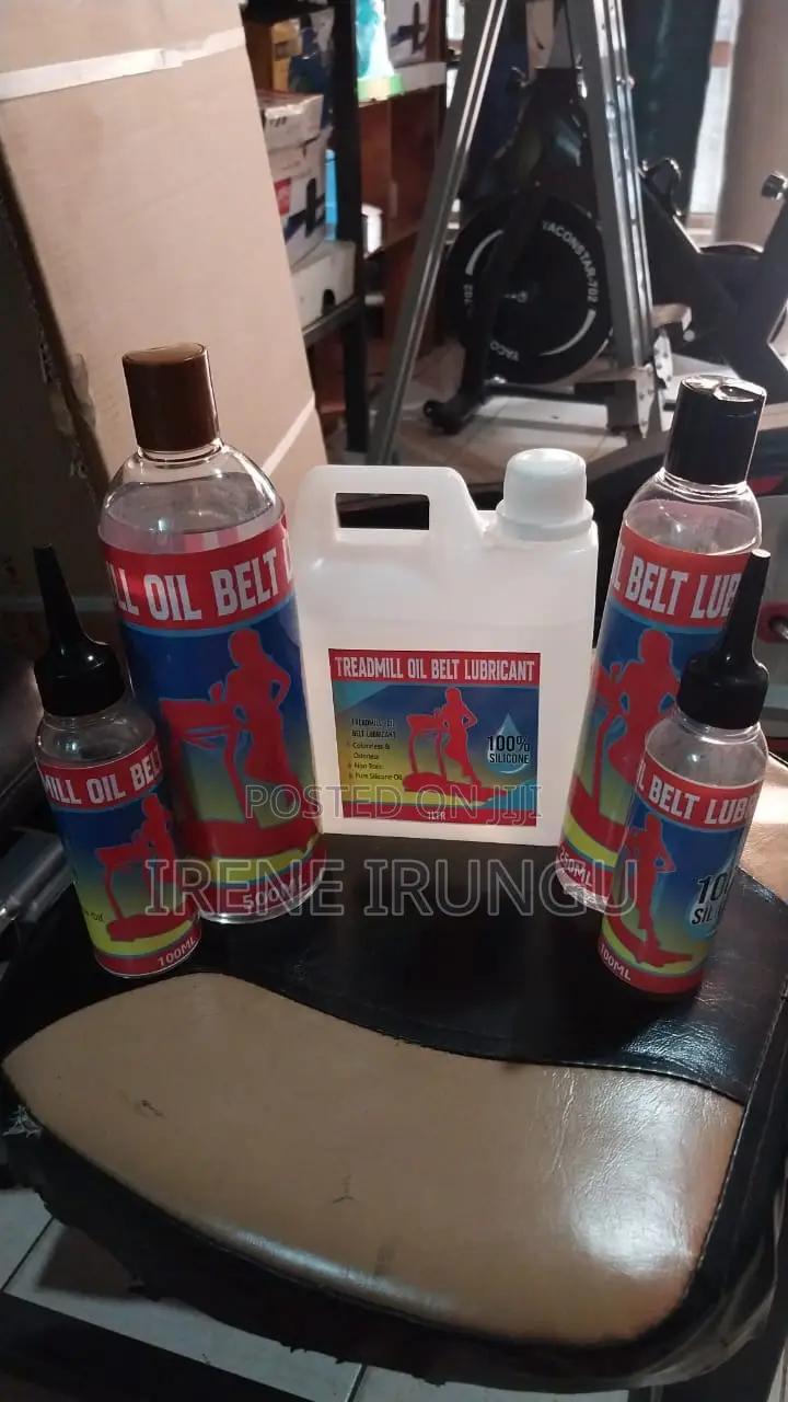Treadmill Oils+Treadmill Oils