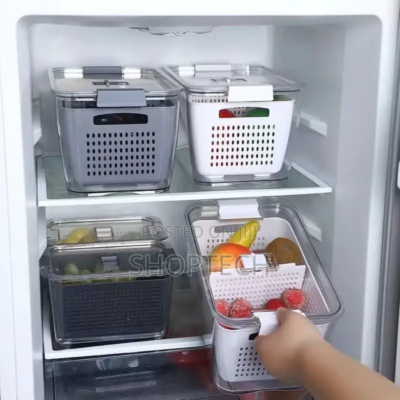 Fresh Food Storage Container