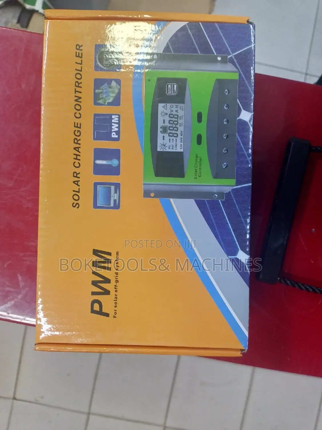 60amps Charge Controller