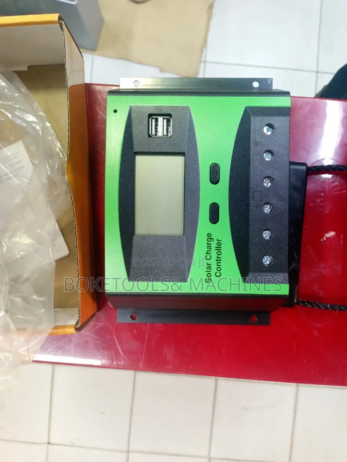 60amps Charge Controller