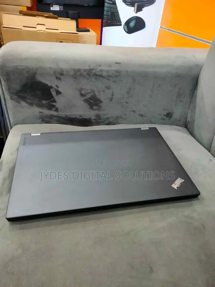 Laptop Lenovo ThinkPad P51 16GB Intel Core I7 SSD 512GB