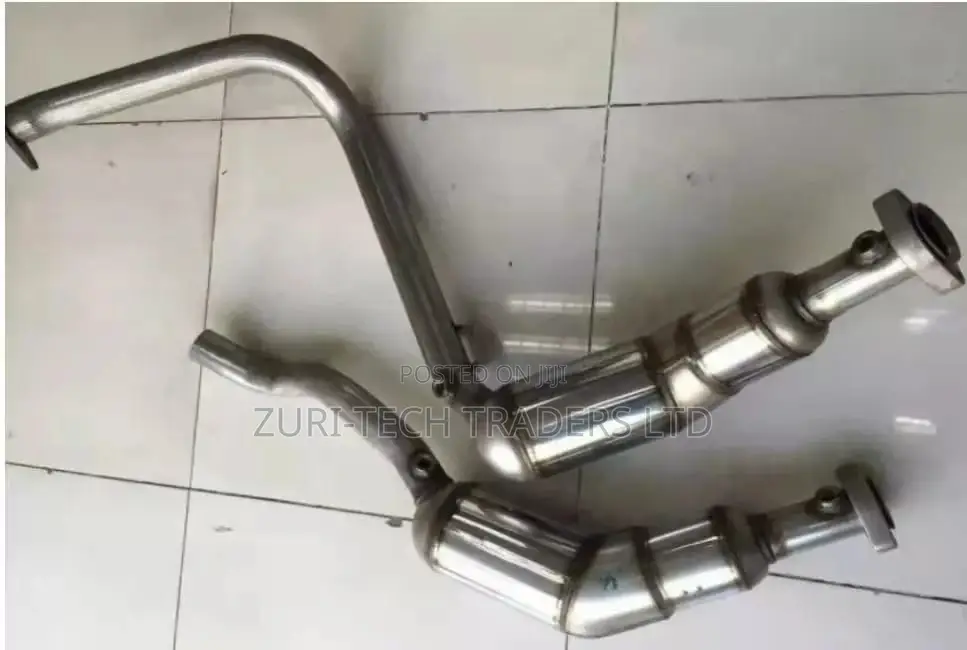 Range Rover Sport Exhaust