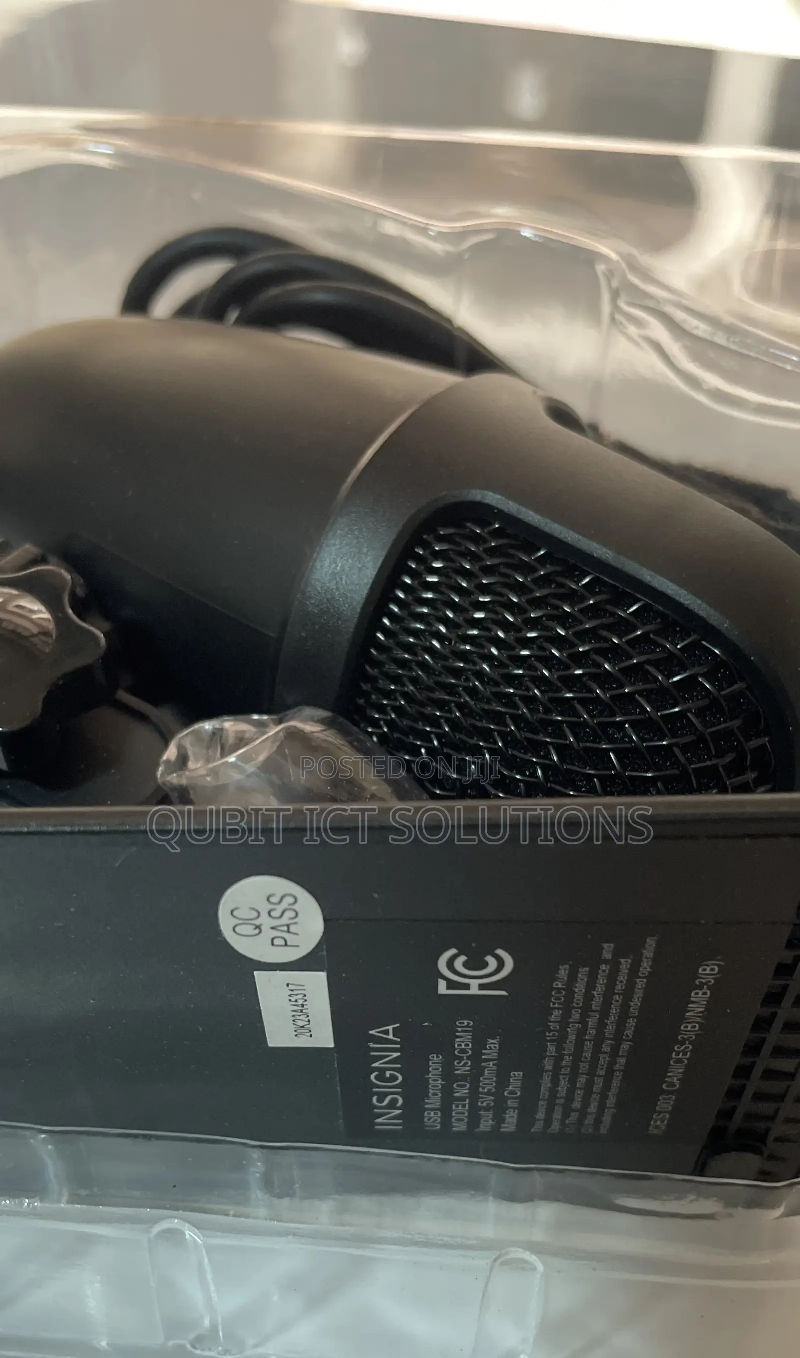 Usb Recording Microphone