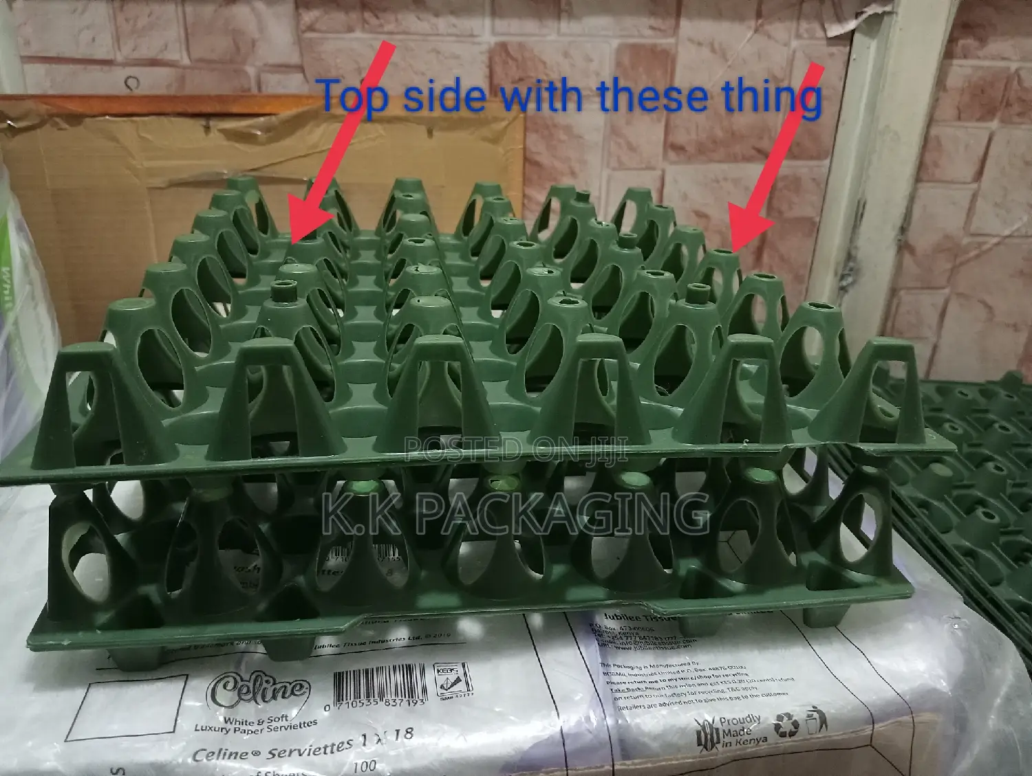 Plastic Crates