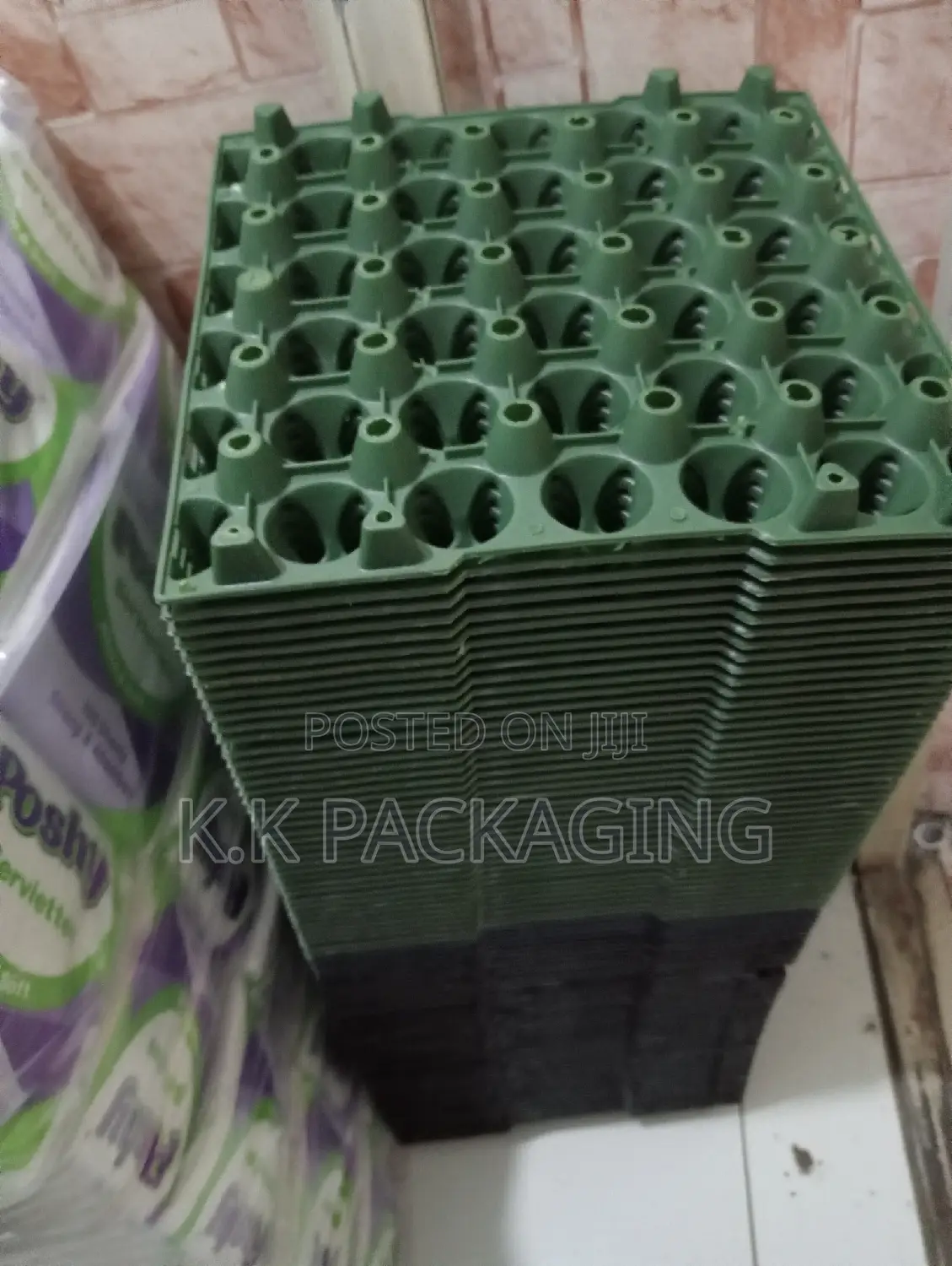 Plastic Crates