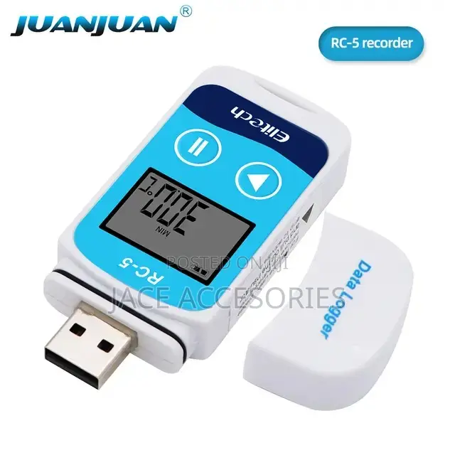 Elitech RC-5 Data Logger